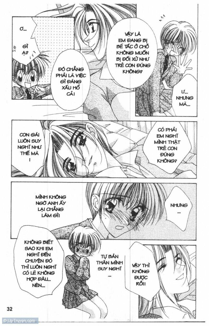 ohoshi-sama ni onegai! chapter 7 32