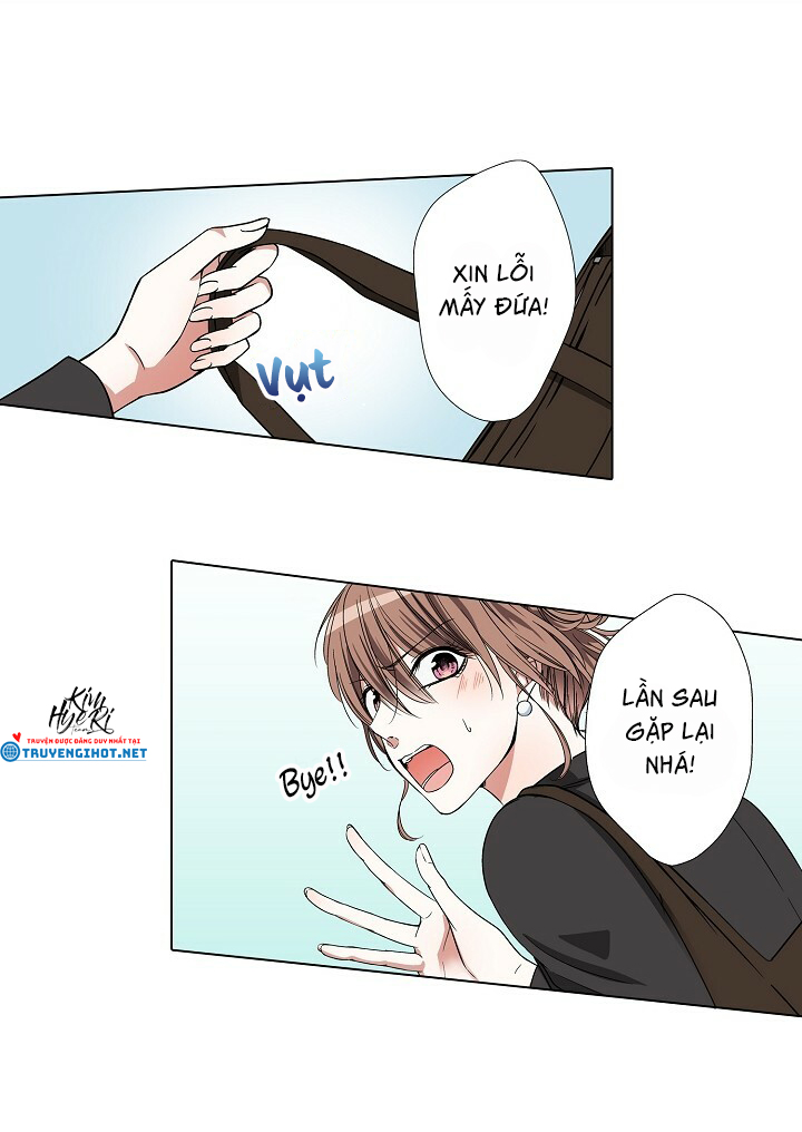 chỉ có em mới làm anh cứng chapter 1.1 12