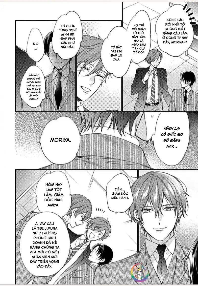 phòng chơi trụy lạc chapter 1 8