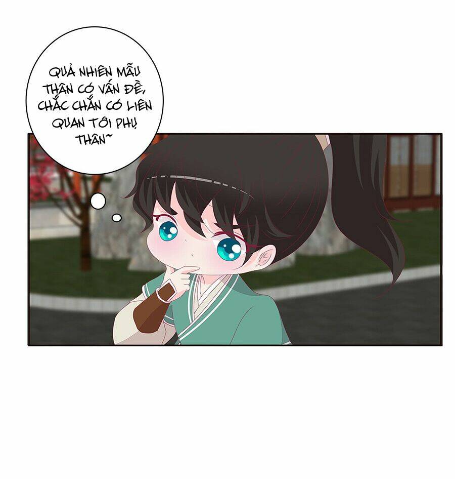 tướng quân mời ra trận chapter 147 19