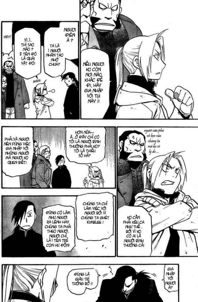 giả kim thuật chapter 83 8