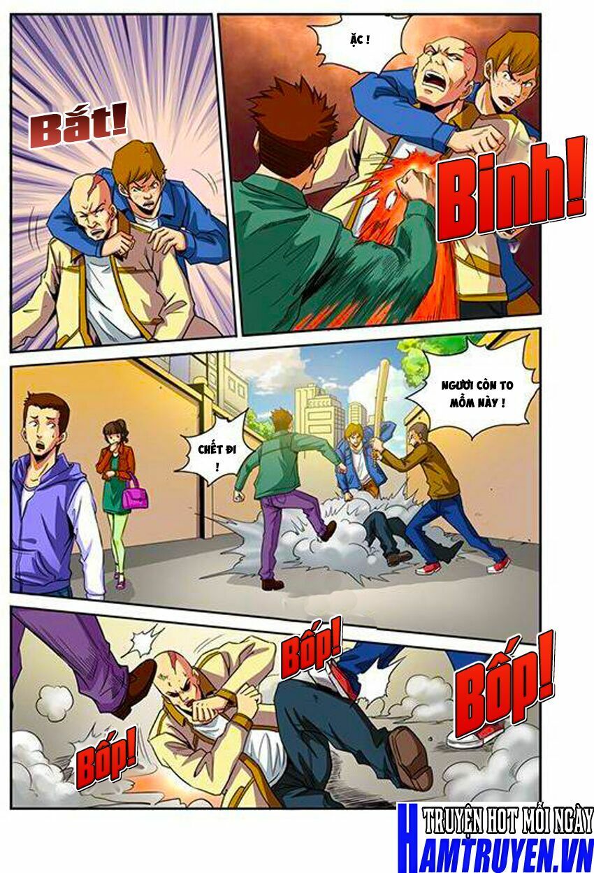 long xà diễn nghĩa chapter 14 18