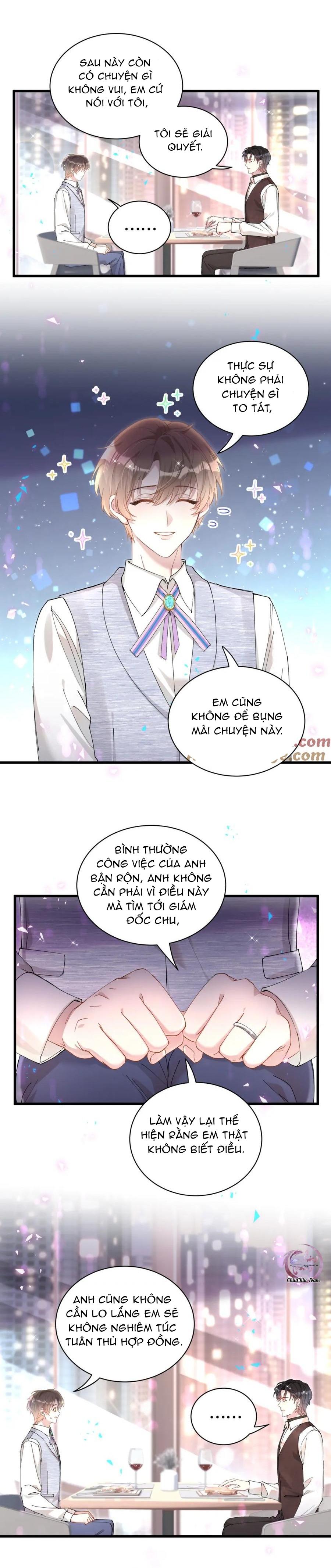 kết hôn là chuyện nhỏ chapter 52 11