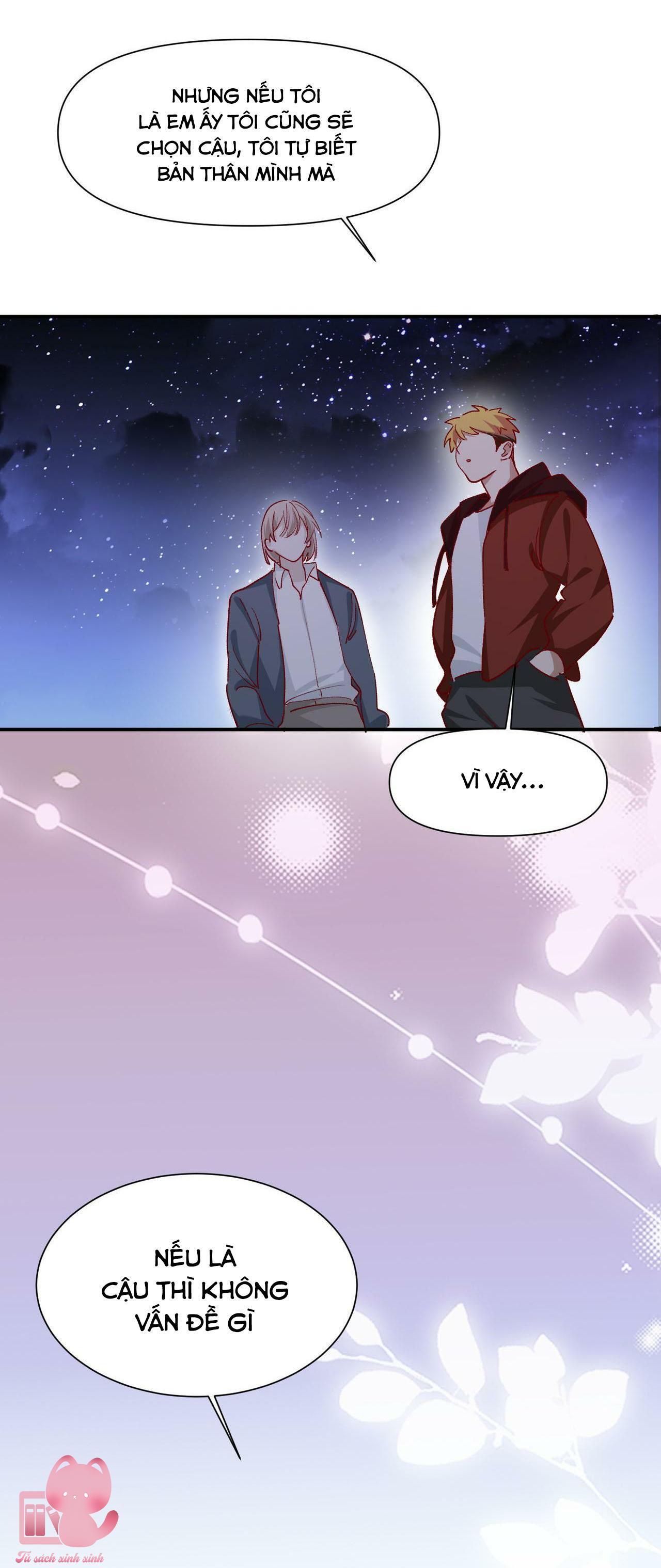 mười năm sau, tôi kết hôn cùng kẻ thù không đội trời chung chapter 46 27