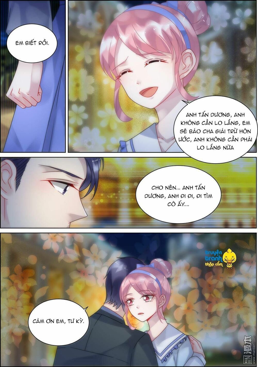 nhạ thượng thủ tịch tổng tài chapter 149 7