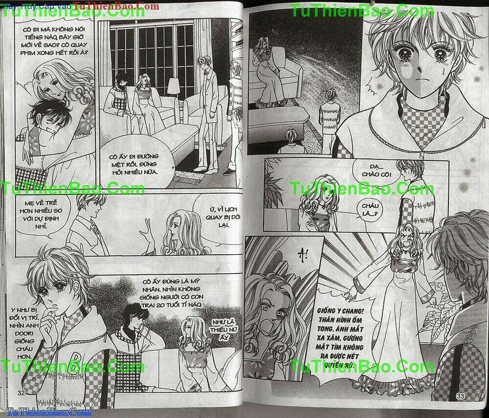 kịch bản tình yêu chapter 4 18