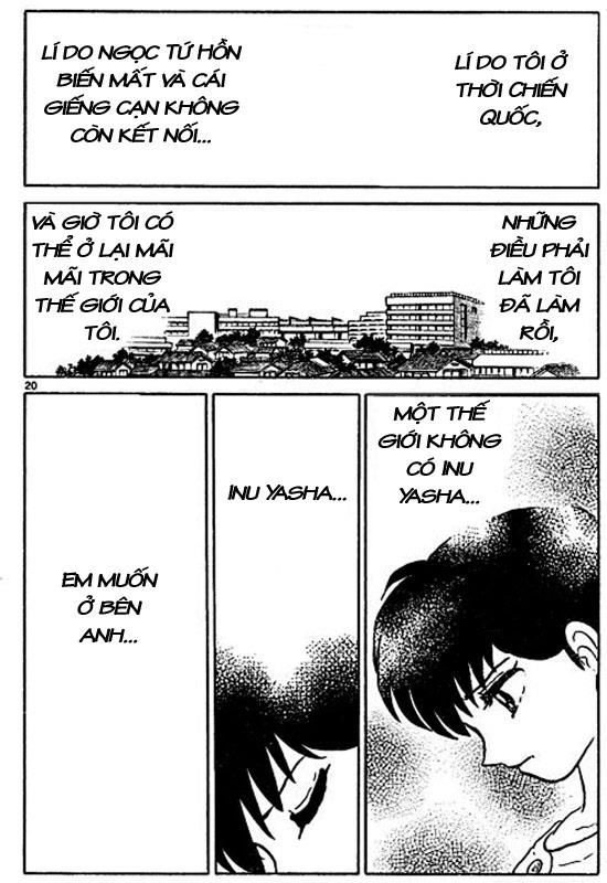 khuyển dạ xoa bản đẹp chapter 56.1 19