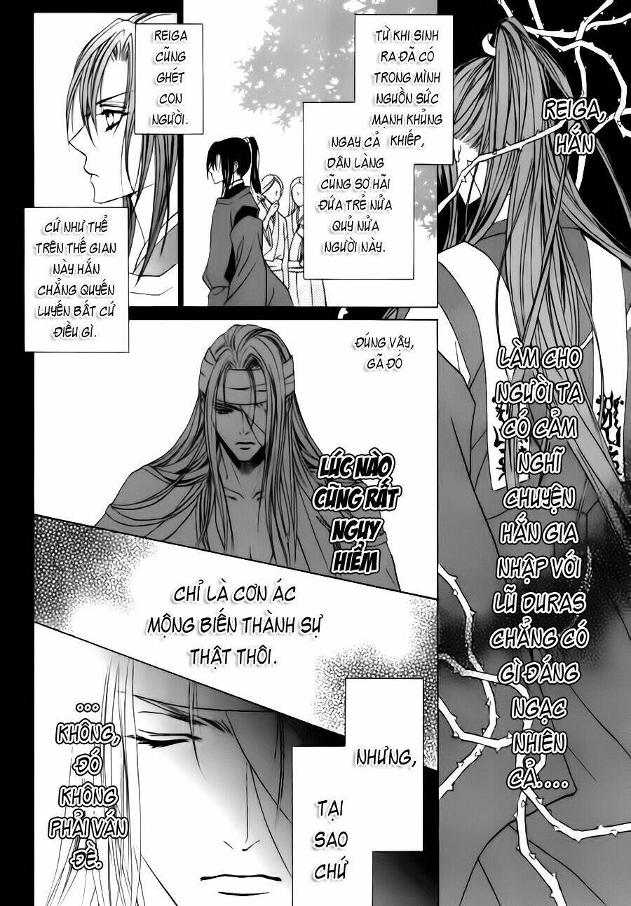 uragiri wa boku no namae wo shitteiru chapter 24 36