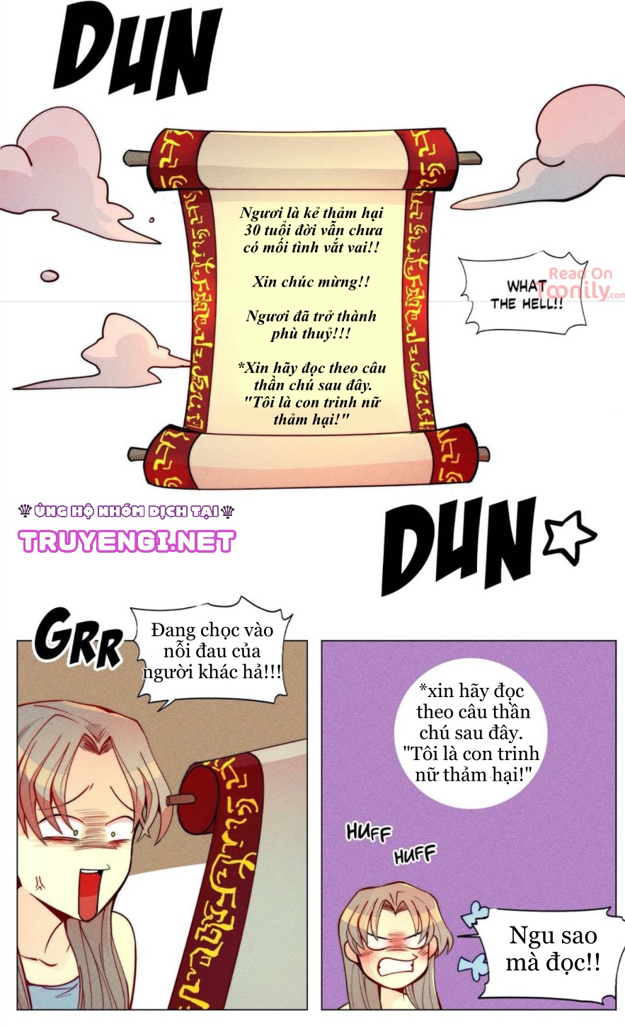 phù thuỷ trinh trắng tuổi 30 chapter 1 22