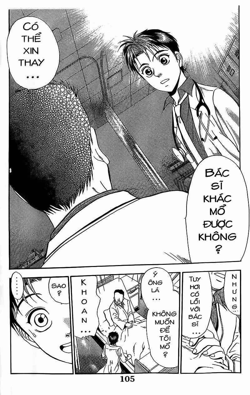 bàn tay thần sầu teru chapter 100 17