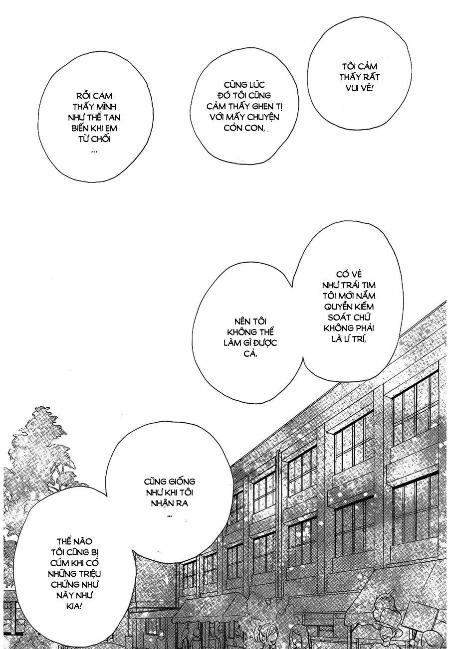 những đóa sơn trà kia, sẽ vì em mà đơm hoa khoe sắc chapter 41 9