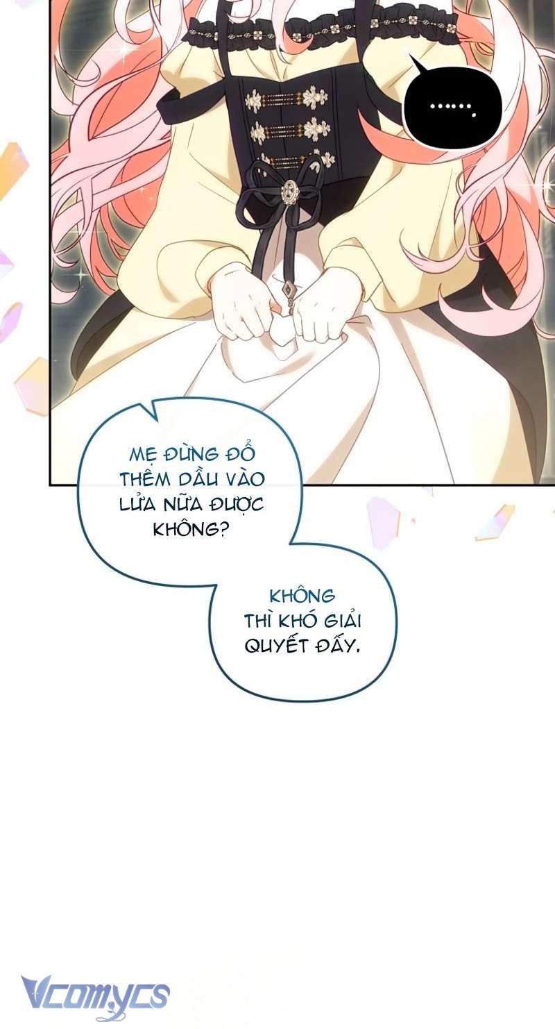 tôi được nuôi dưỡng bởi những kẻ phản diện chapter 87 14