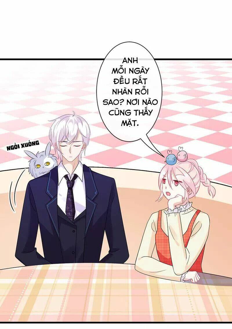 vương bài thiên sư và tiểu manh yêu chapter 29 12