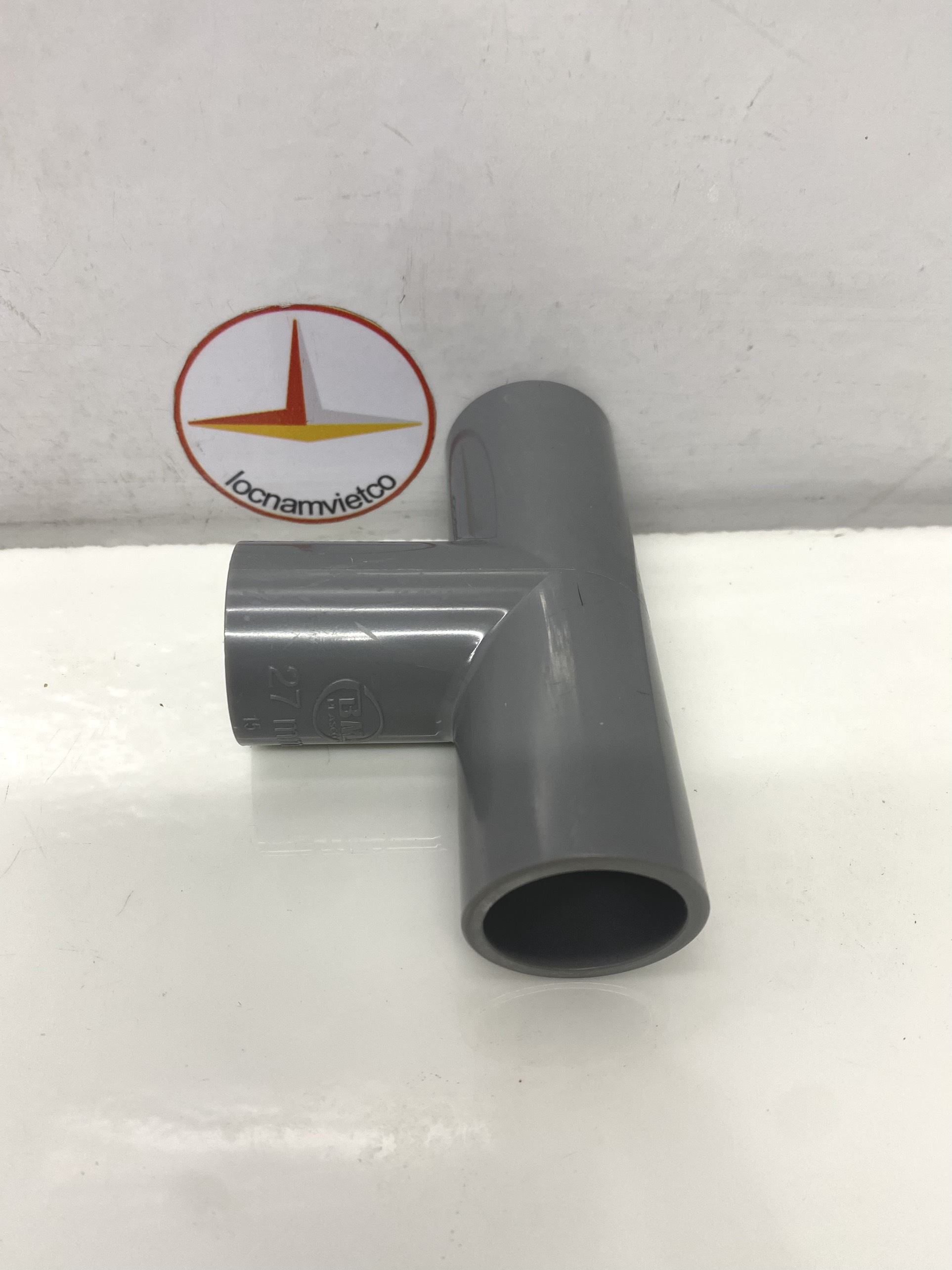 Tê 27 nhựa PVC Bình Minh _ T27