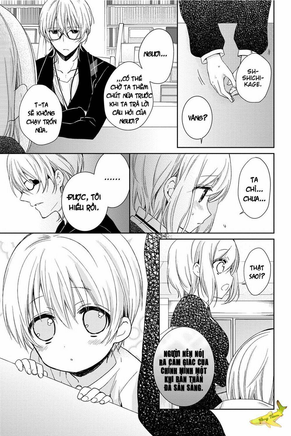 kudamimi no neko chapter 14 34