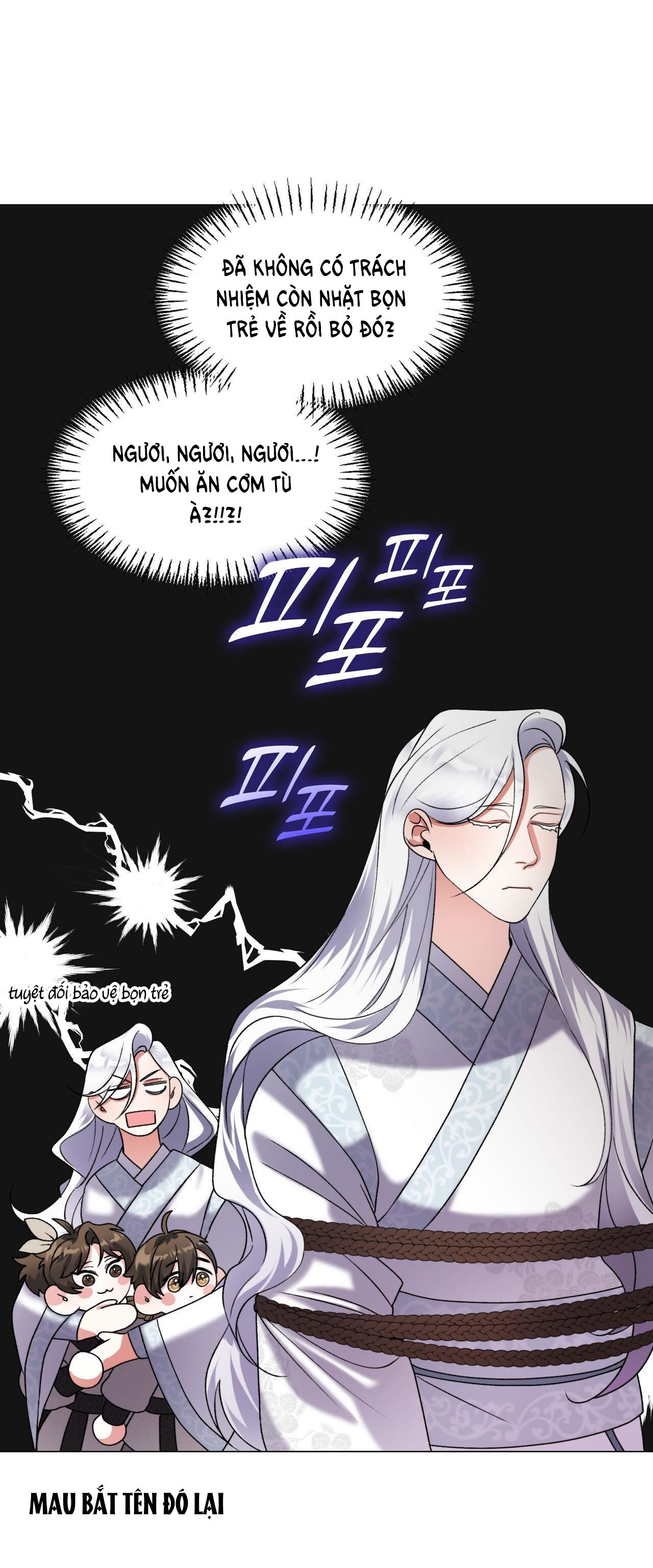 nâng niu nuôi dưỡng giáo chủ ma giáo chapter 2.2 31