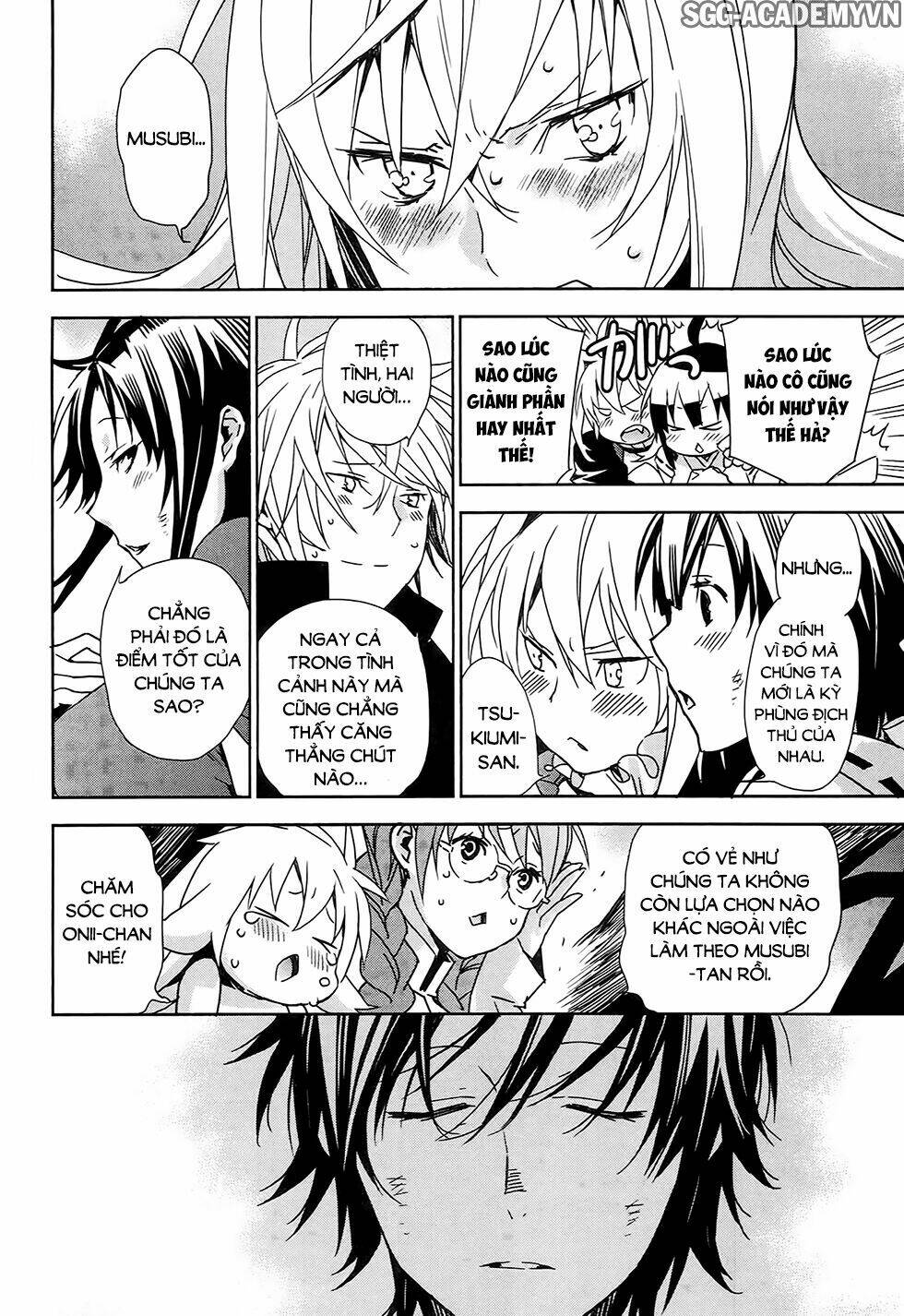 sekirei chapter 177 19