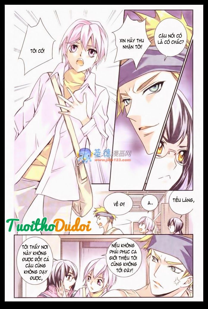 lớp trưởng đại nhân chapter 62 11