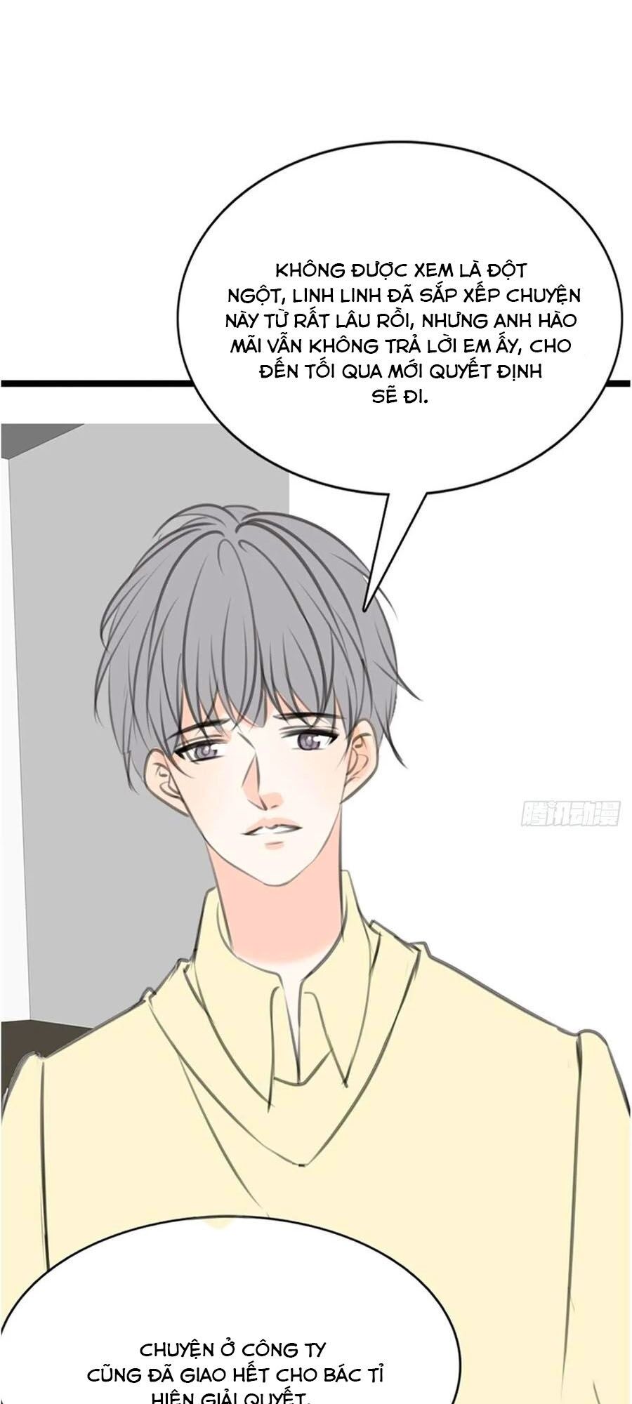 công chúa nữ vương mệnh chapter 128 7