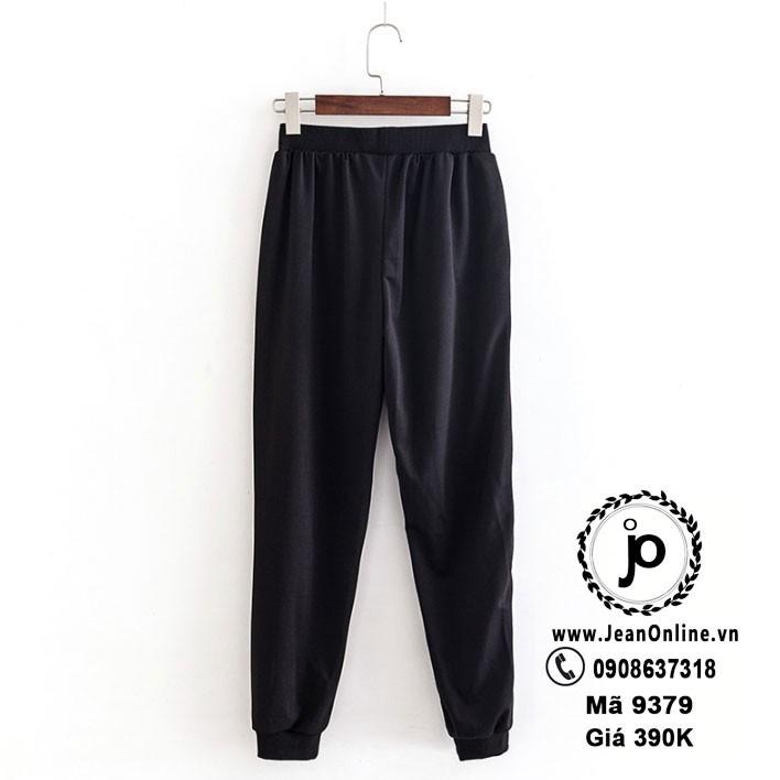 Bigsize Nữ - Set Quần + Áo Khoác