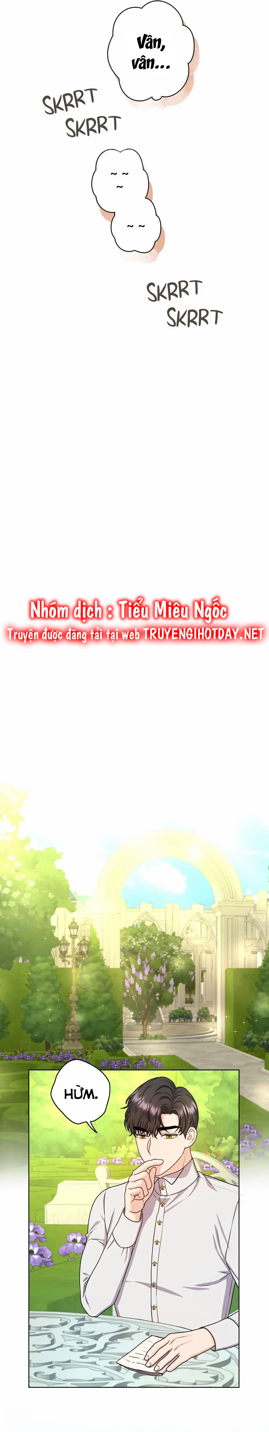 từ hầu gái tôi đã trở thành hoàng hậu chapter 21.2 5