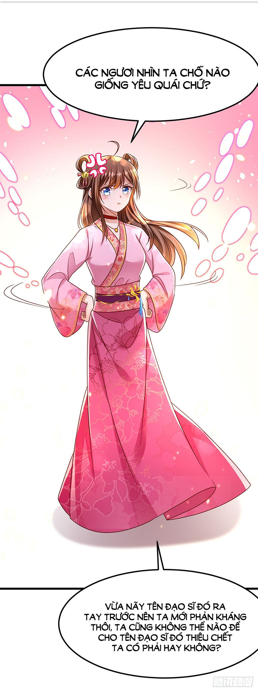 ngã tại hậu cung đương đại lão nữ chapter 13 7