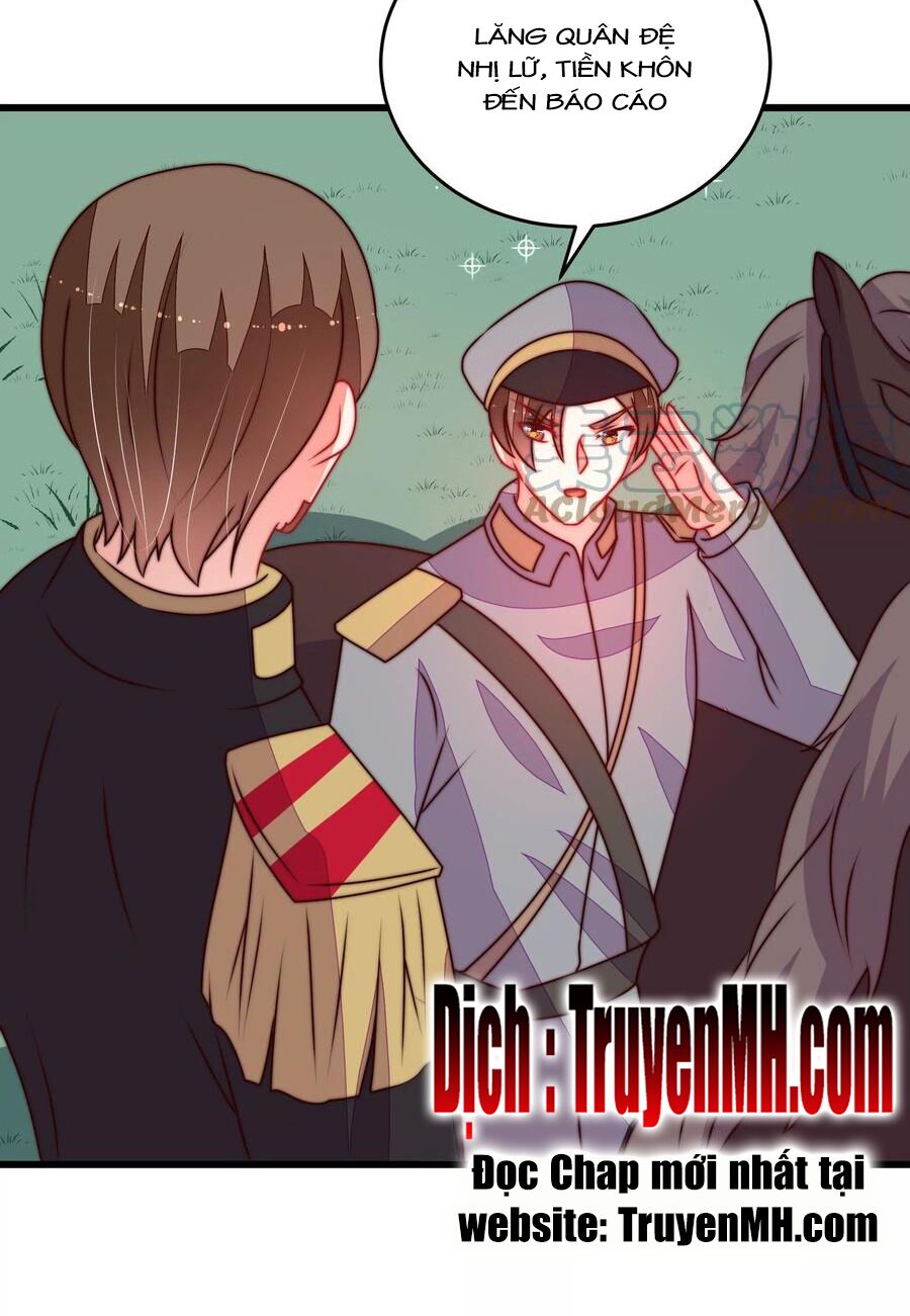 ngày nào thiếu soái cũng ghen chapter 503 15