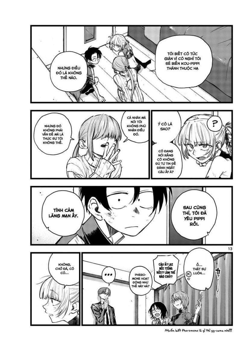 bản nhạc của kẻ đi dạo đêm chapter 121 13