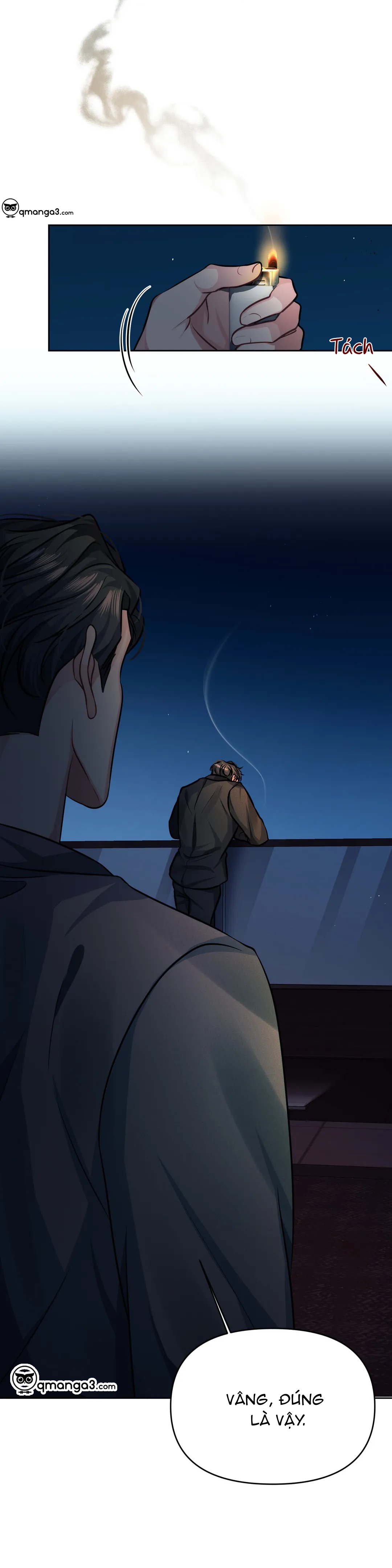 hình bóng tái ngộ chapter 2 16