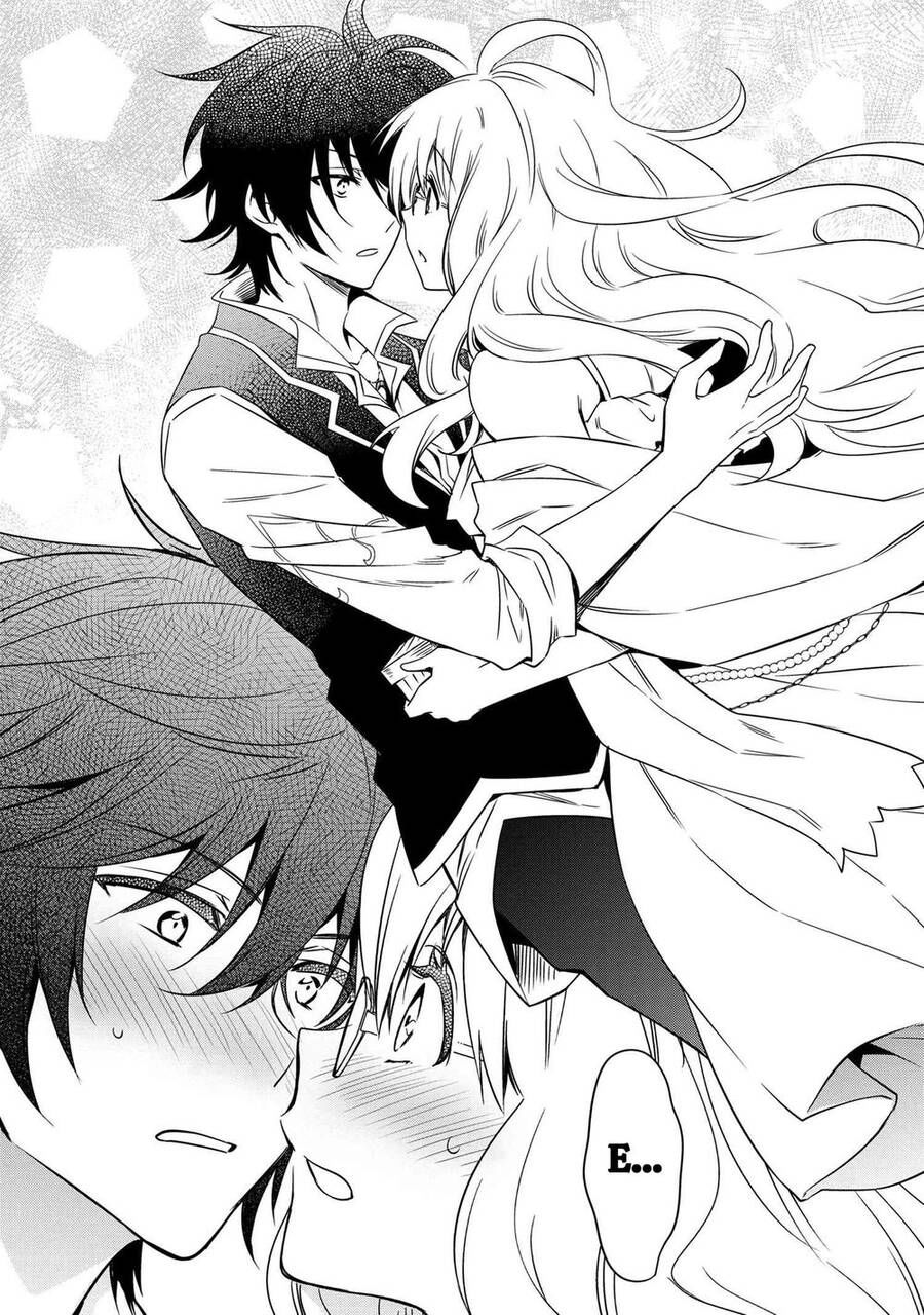 saikyou degarashi ouji no an’yaku teii arasoi munou wo enjiru ss rank ouji wa koui keishou-sen wo kage kara shihai suru chapter 15 6