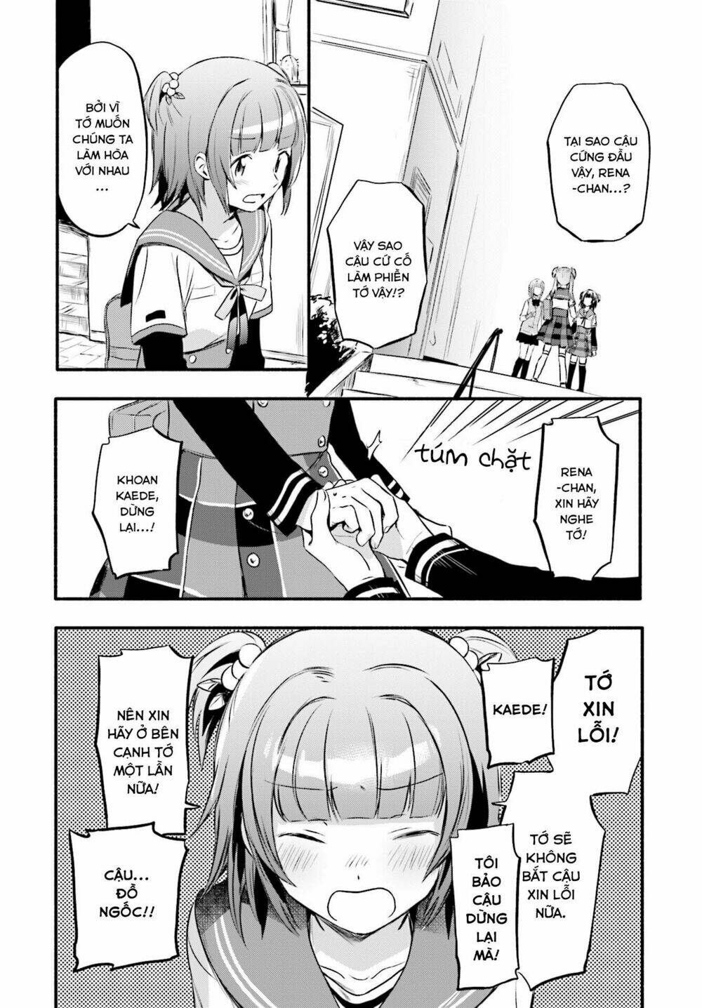 magiarecord chapter 8 9