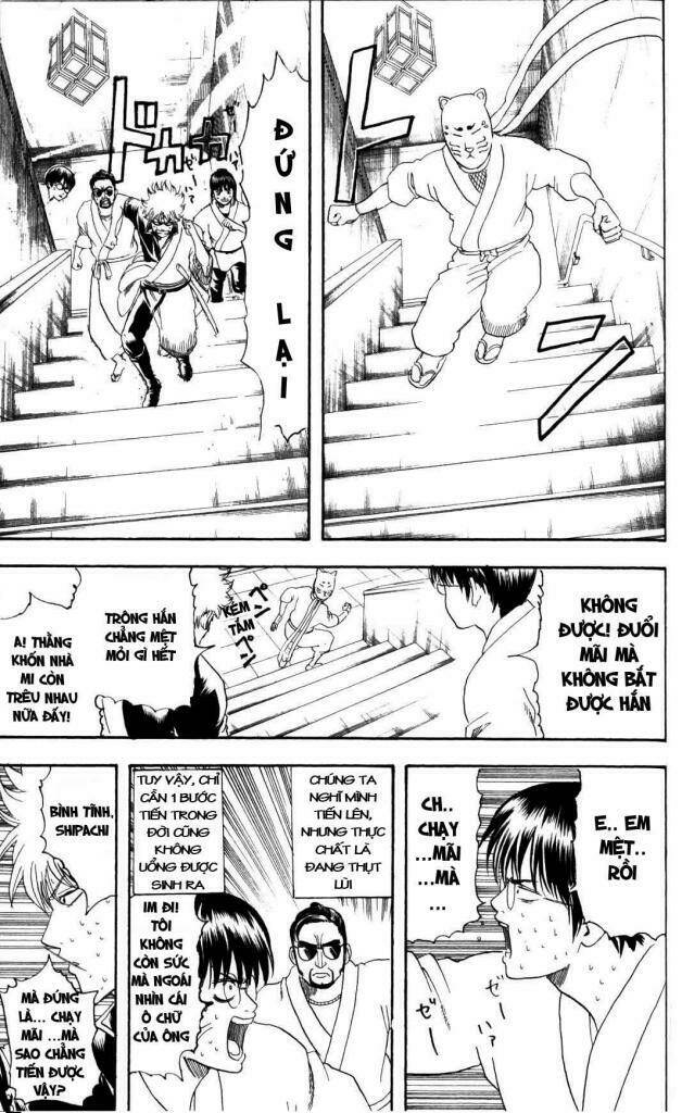 gintama - linh hồn bạc chapter 136 11