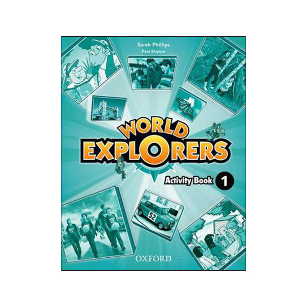 World Explorers 1 Activity Book