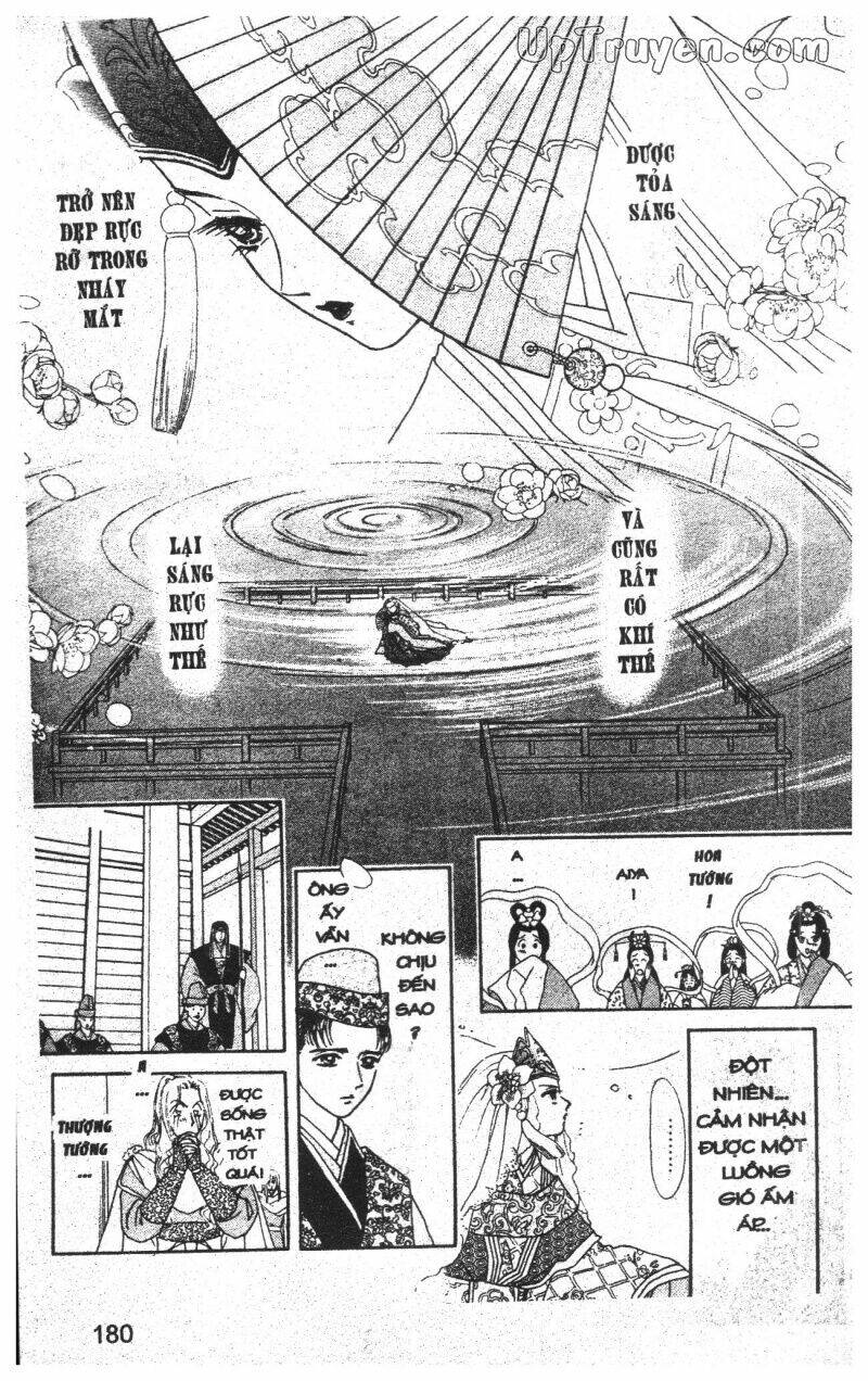 hoàng tử hoa - bud boy chapter 5 180