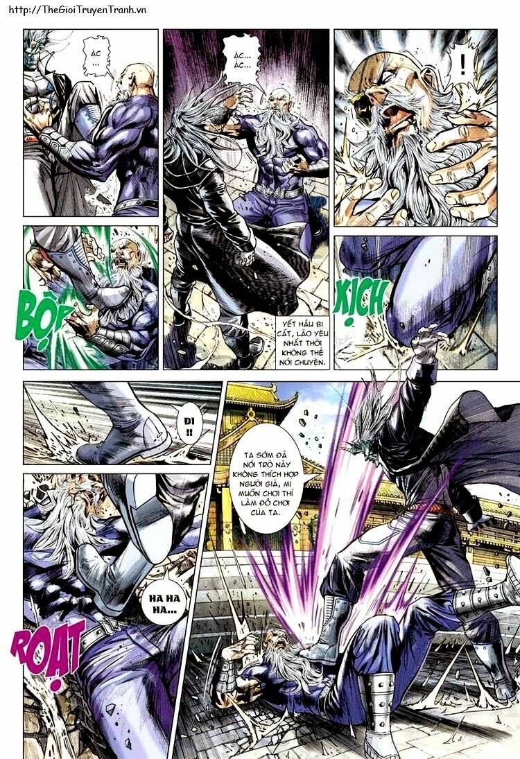 vương phong lôi 2 chapter 7 16