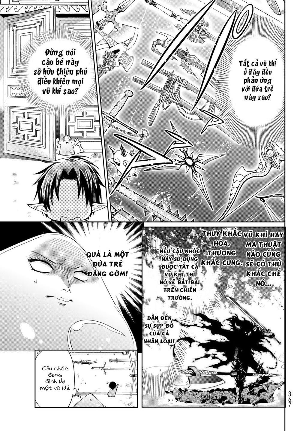 i became the mother of the strongest demon lord’s 10 children in another world chapter 8 34