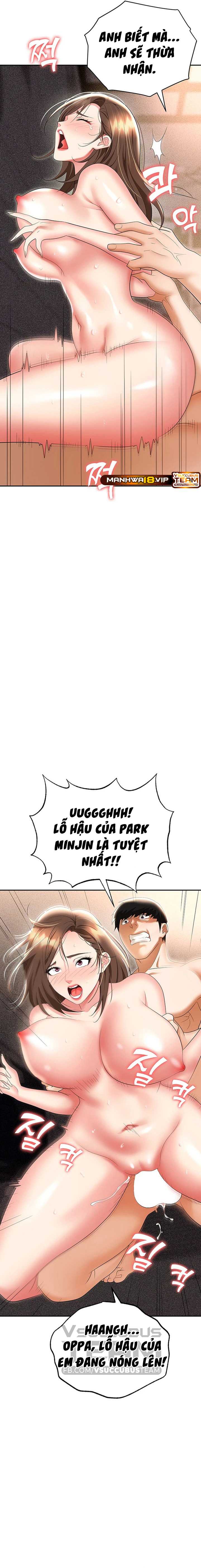 sập bẫy chapter 55 4