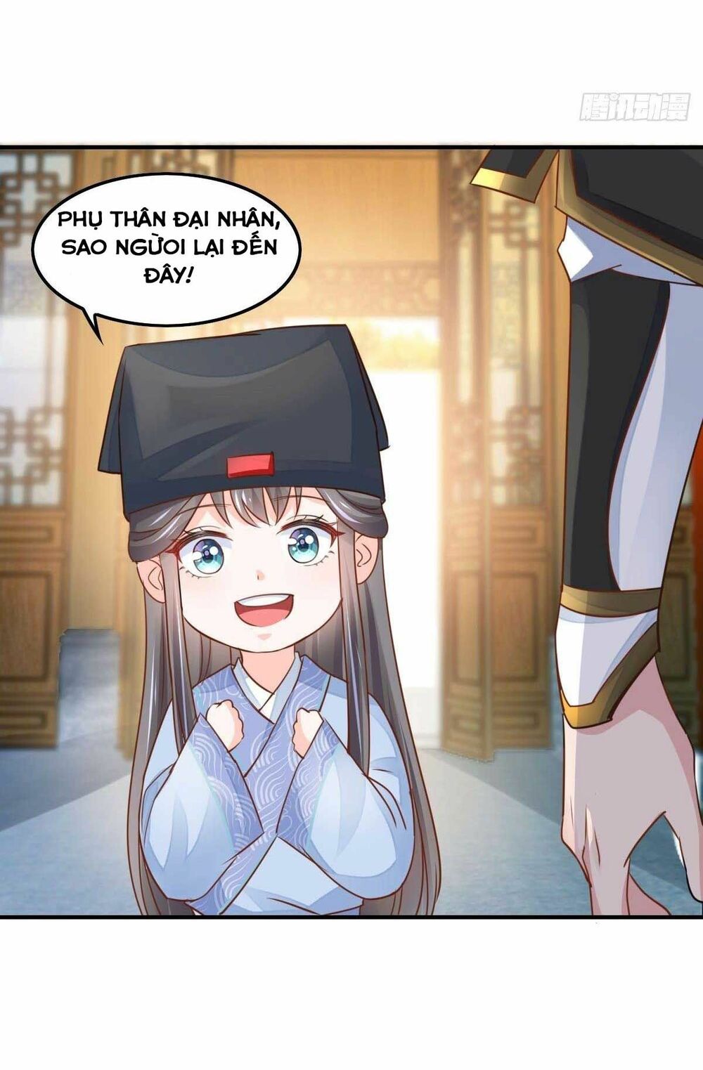 thuần hóa ba ba bạo quân chapter 20 55