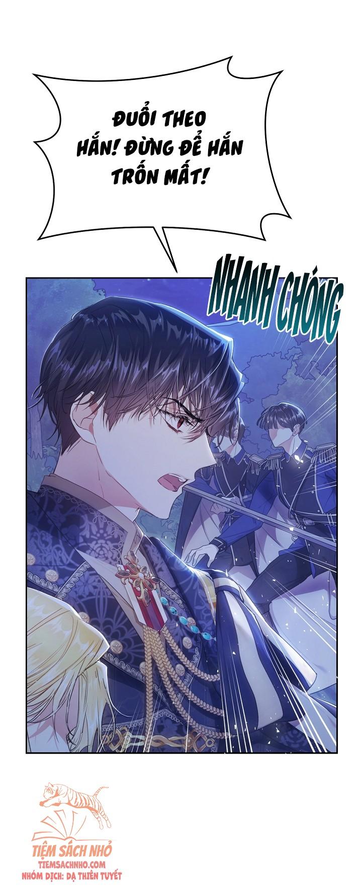 ác nữ là con rối chapter 49 49