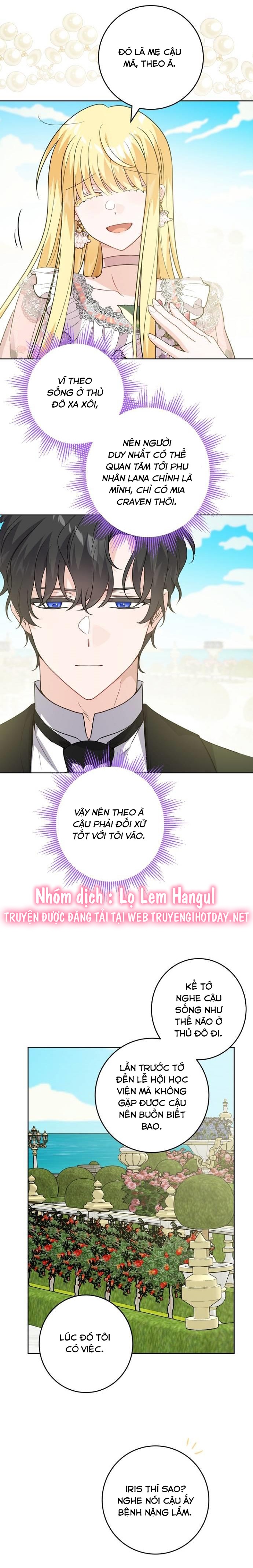 tôi sẽ đưa đứa trẻ ấy rời đi chapter 40 1