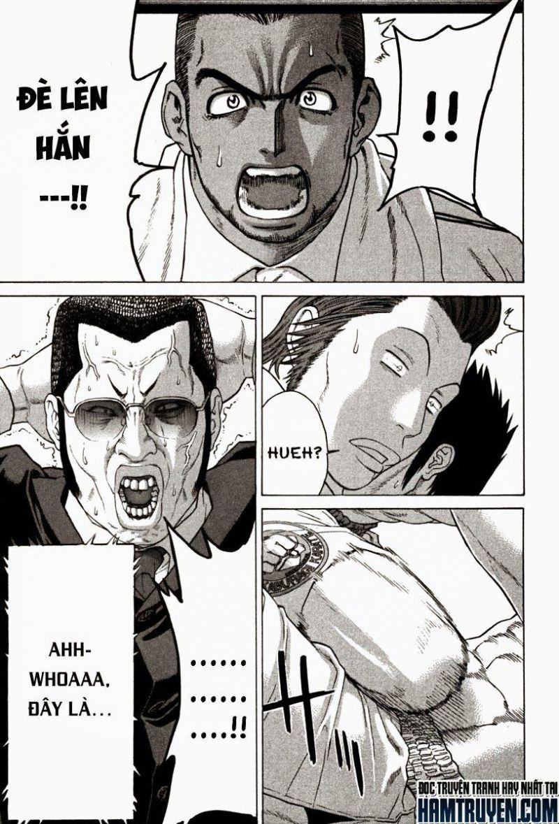 karate shoukoushi kohinata minoru chapter 192 19