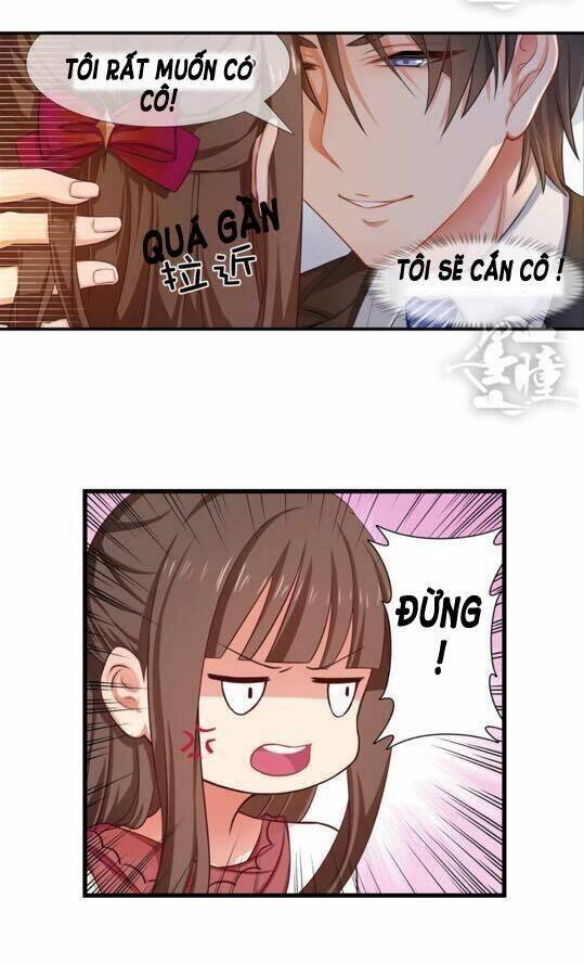 chỉ nhiễm thành hôn chapter 11 13