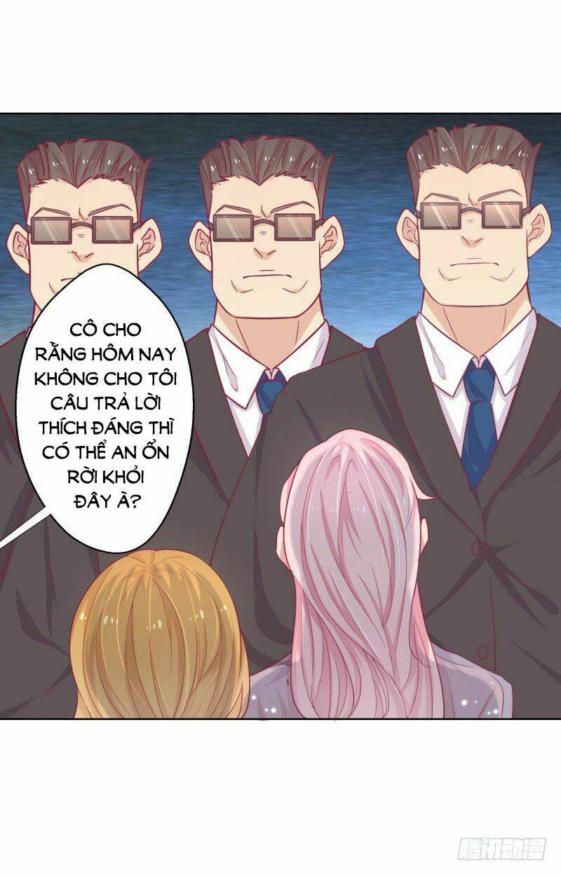 ngạo kiều tổng tài sủng điềm thê chapter 21 36