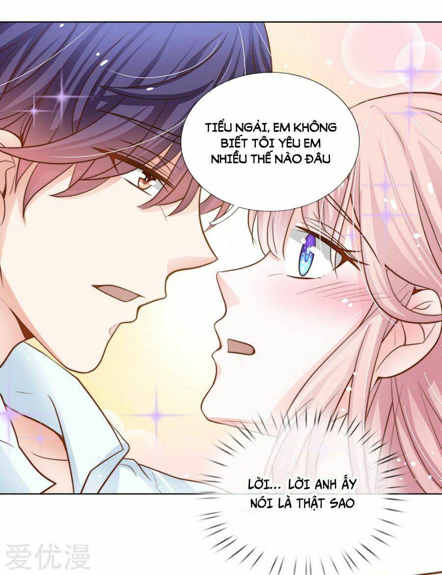 thiếu soái của tôi chính là manh như vậy chapter 64 16