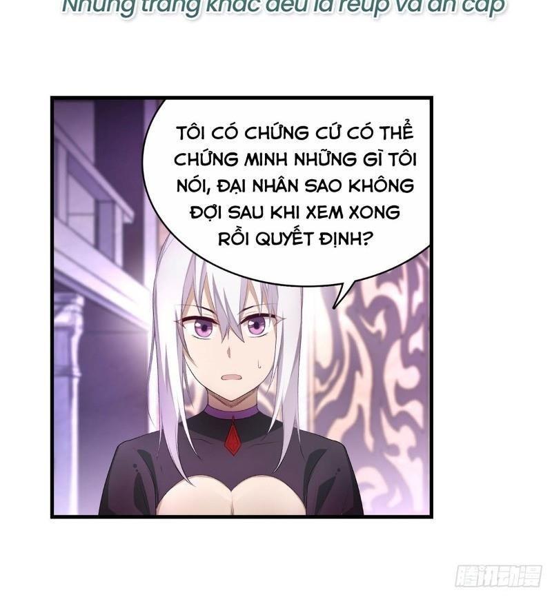 vô hạn sứ đồ và 12 nữ chiến binh chapter 54 6