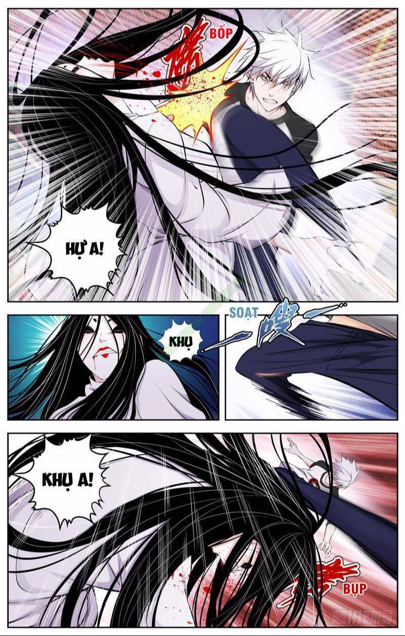 sát thủ bạch linh chapter 86 3