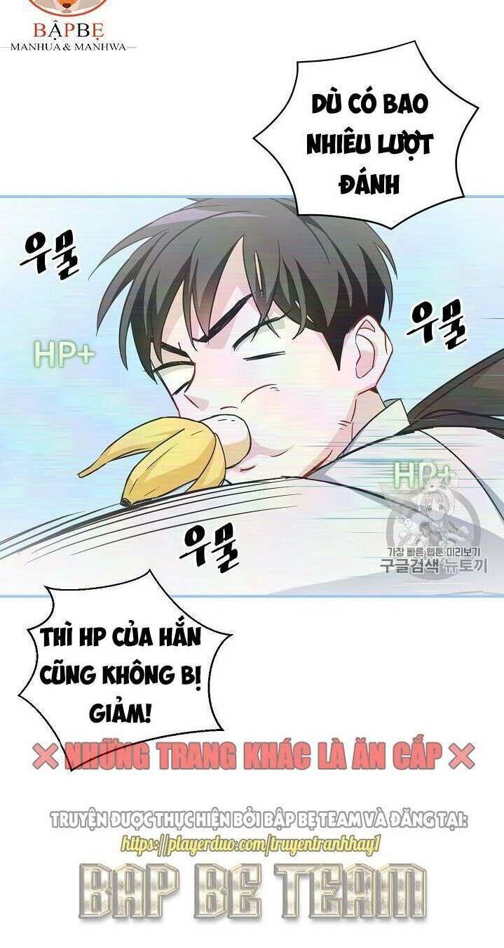 tôi lên cấp chỉ bằng cách ăn chapter 26 55