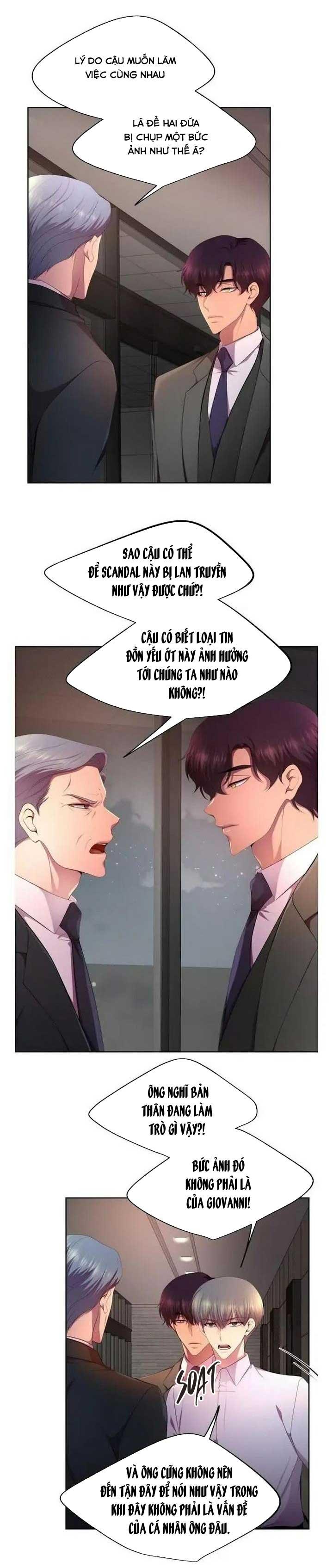 giữ em thật chặt (hold me tight) chapter 147 10