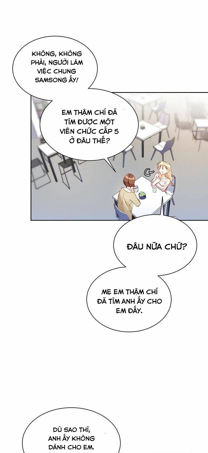 nụ hôn nơi giác quan thứ 6 chapter 1 8