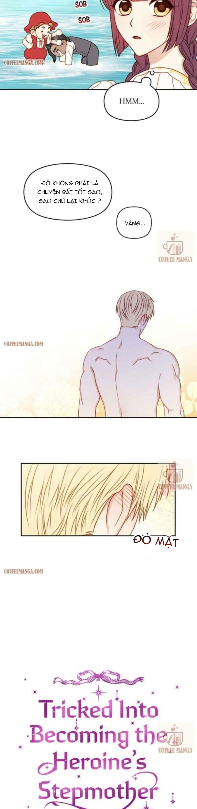 nữ chính muốn tôi trở thành mẹ kế chapter 38.1 5